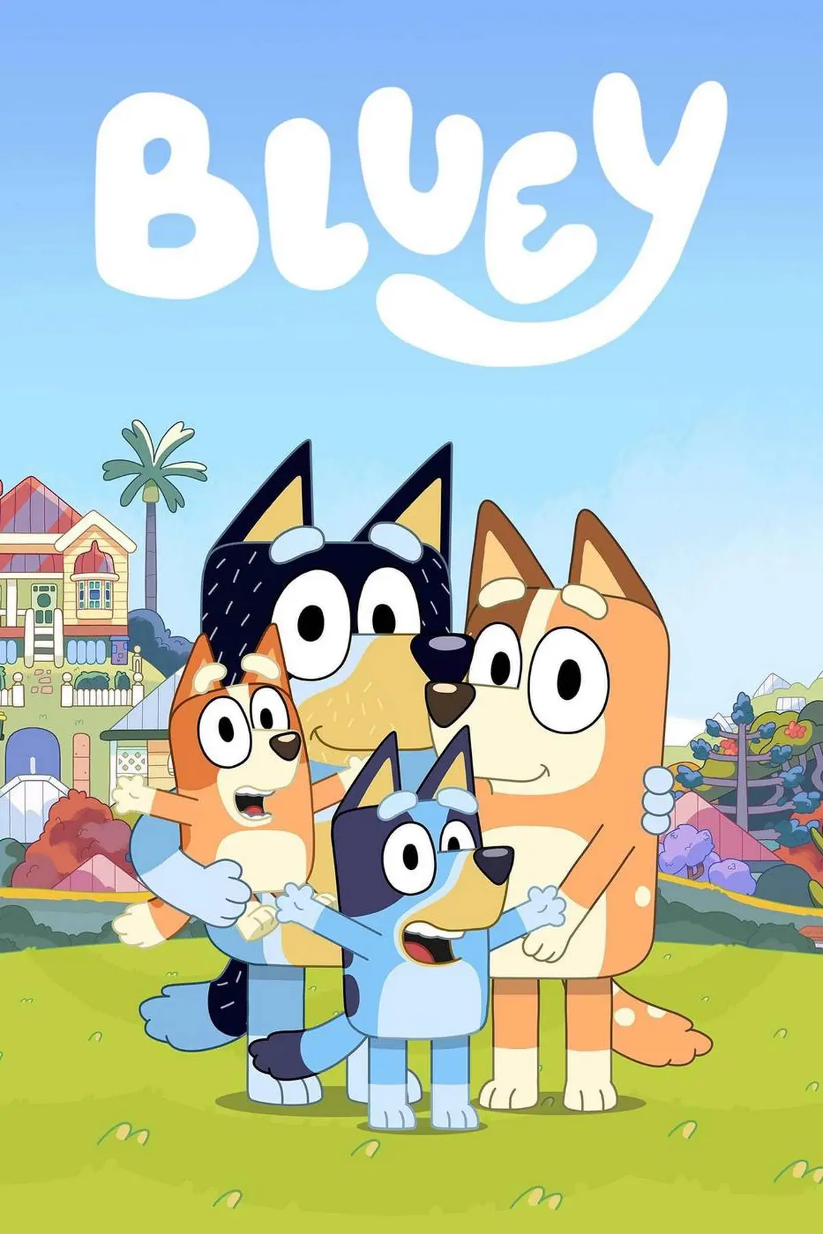 Ciné Atelier : Bluey