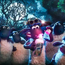 Ciné-atelier : Escape Game - Shaun le mouton et la bêêête d’Halloween