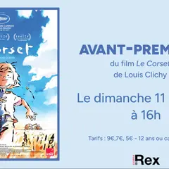 Ciné-Atelier Et Avant-Première Le Corset