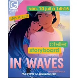 Ciné Atelier In Waves