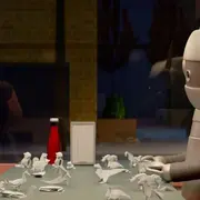 Ciné-atelier : L'Odyssée de Céleste