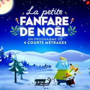 Ciné Atelier : La petite fanfare de Noël