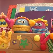 Ciné-atelier : Les toutes petites créatures 2