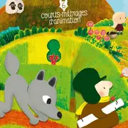 Ciné Atelier : Promenons-nous avec les p'tits loups