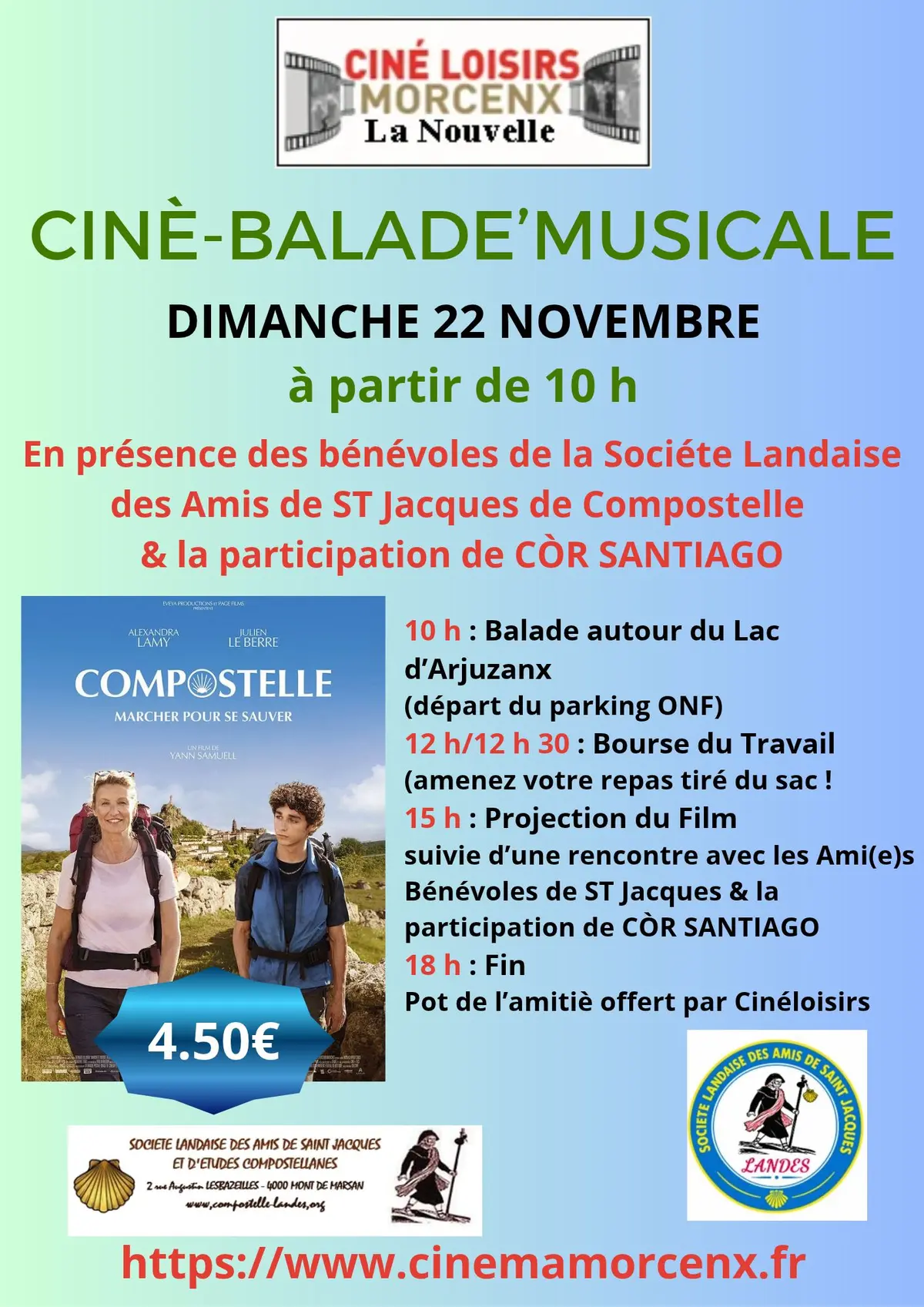 Ciné-Balade'Musicale