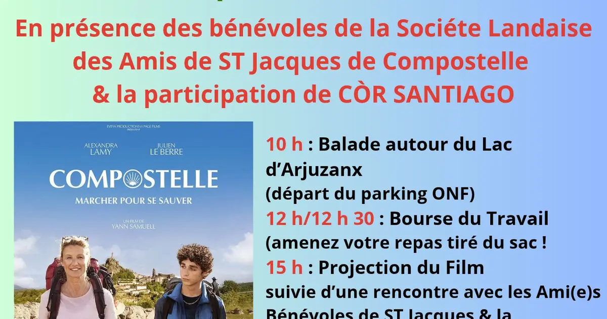 Ciné-Balade'Musicale