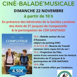 Ciné-Balade'Musicale