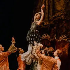 Ciné ballet L'Histoire de Manon