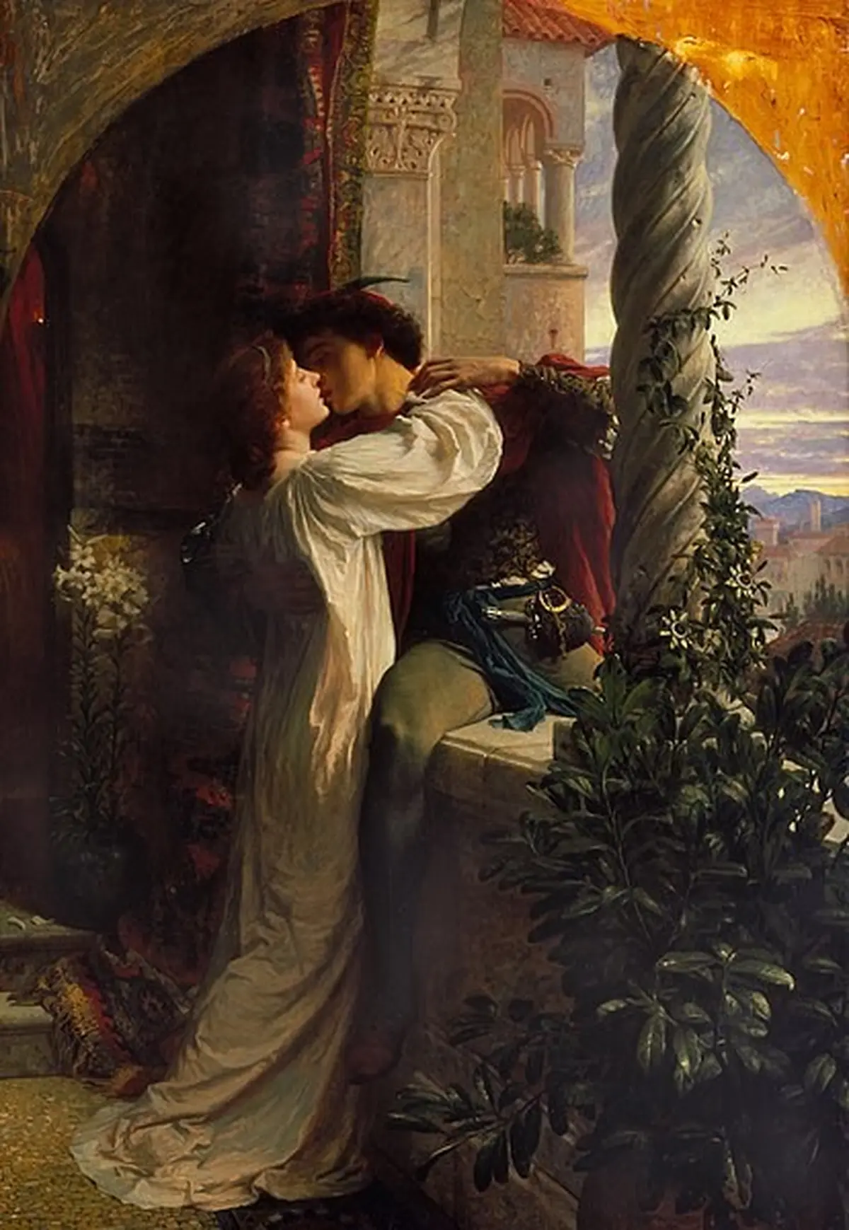 Ciné-ballet : Roméo et Juliette