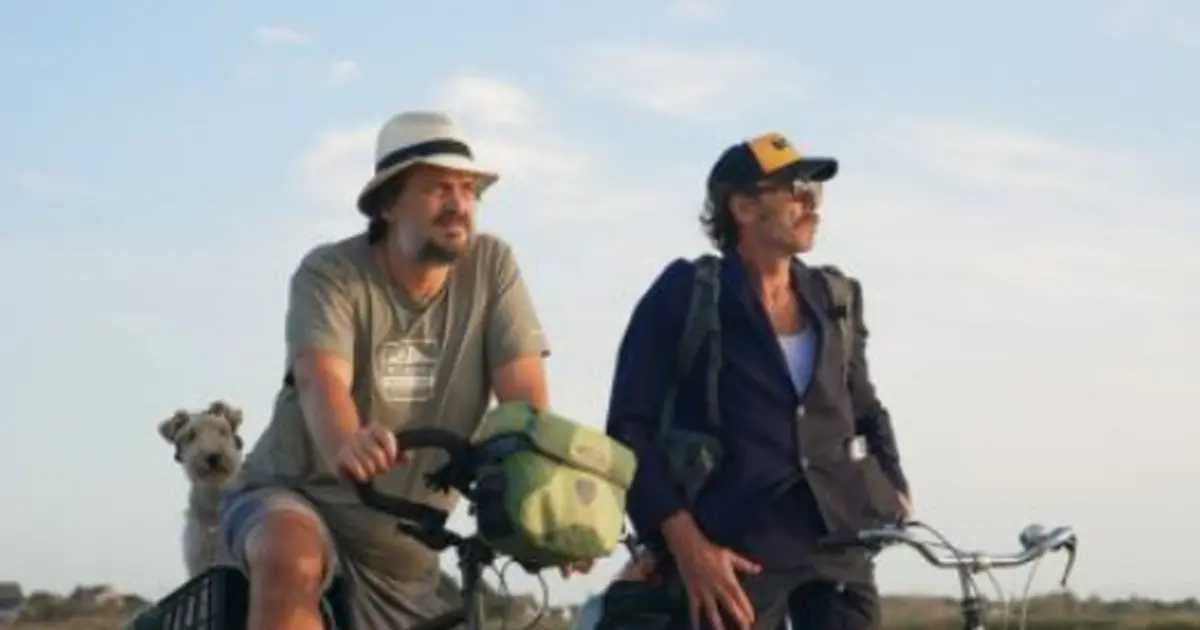 Ciné Belle Etoile - A bicyclette