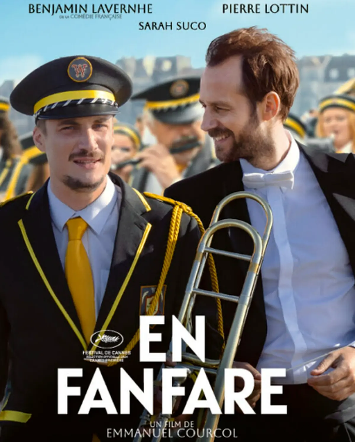 Ciné Belle Etoile à Gagnac-sur-Cère En Fanfare