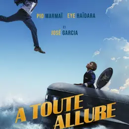 Ciné Belle Etoile - A toute allure