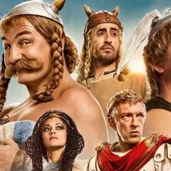 Ciné Belle Etoile  - Astérix et l'Empire du Milieu