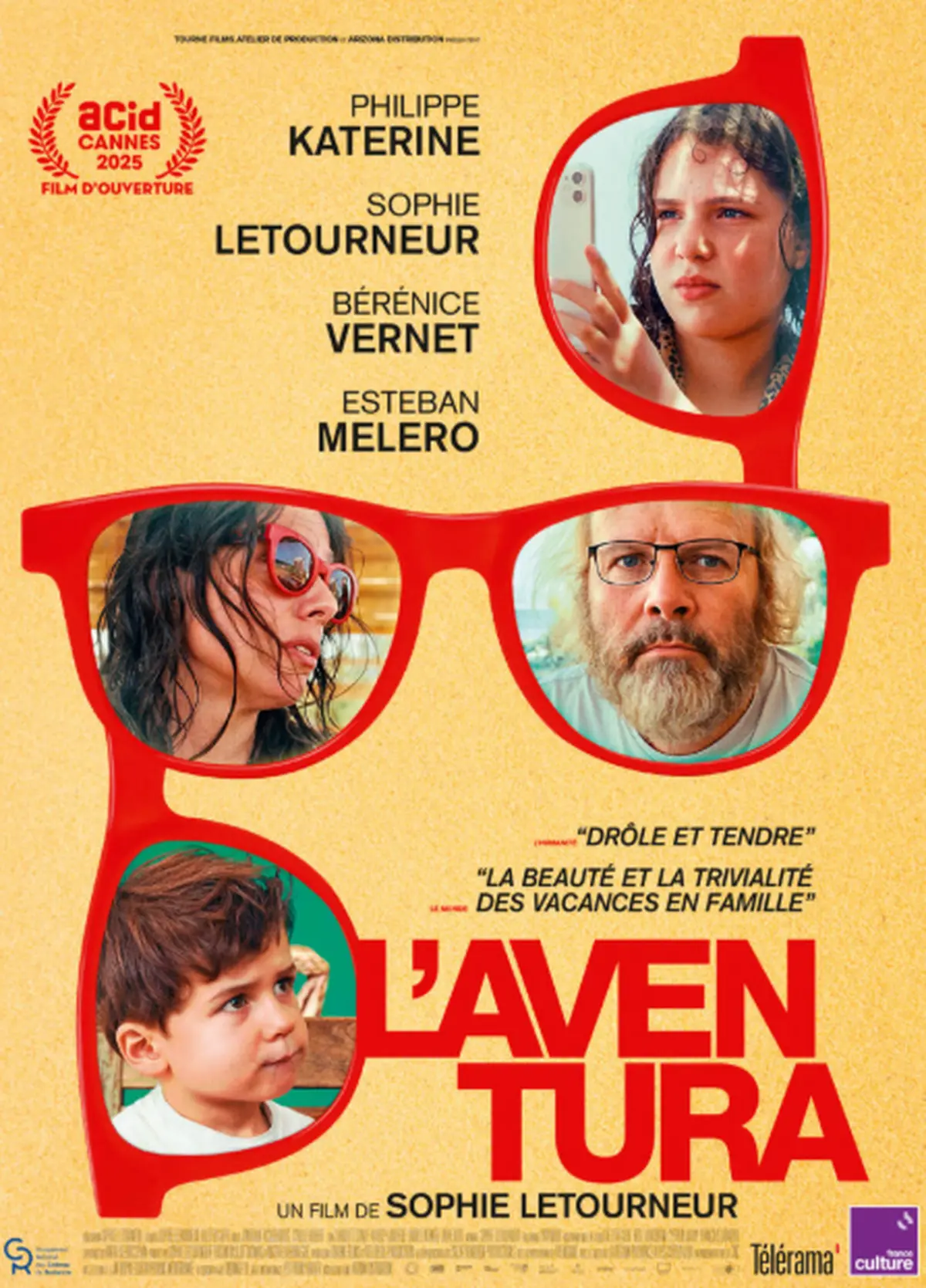 Ciné Belle Etoile Aventura