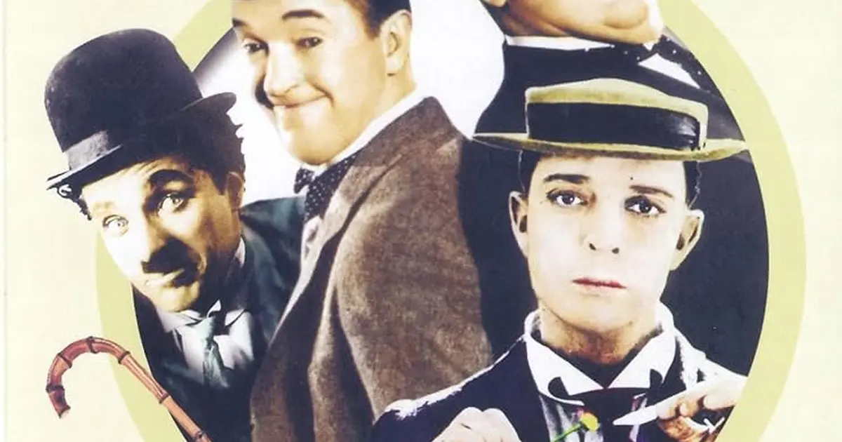 Ciné Belle Etoile - ciné concert " Laurel et Hardy "
