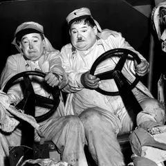 Ciné Belle Etoile - Concert-Laurel et Hardy
