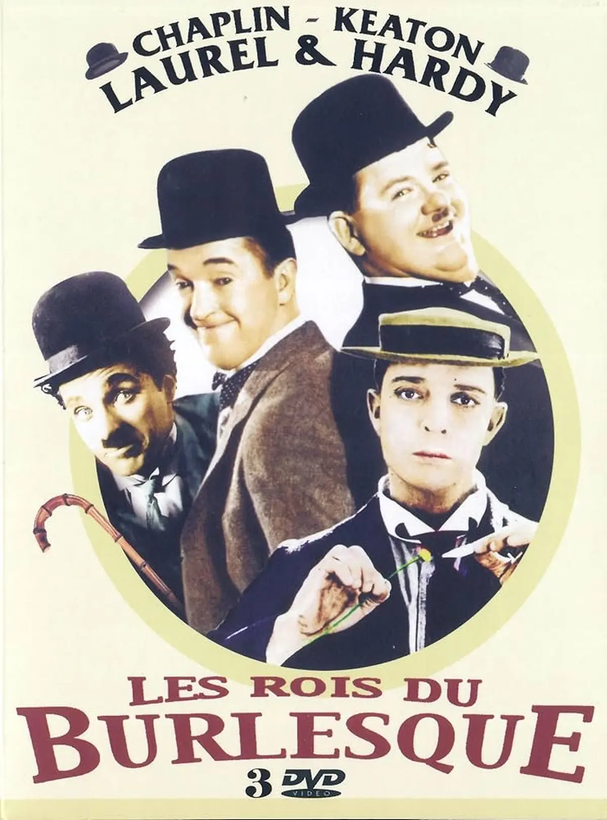 Ciné Belle Etoile - concert- Les rois du burlesque