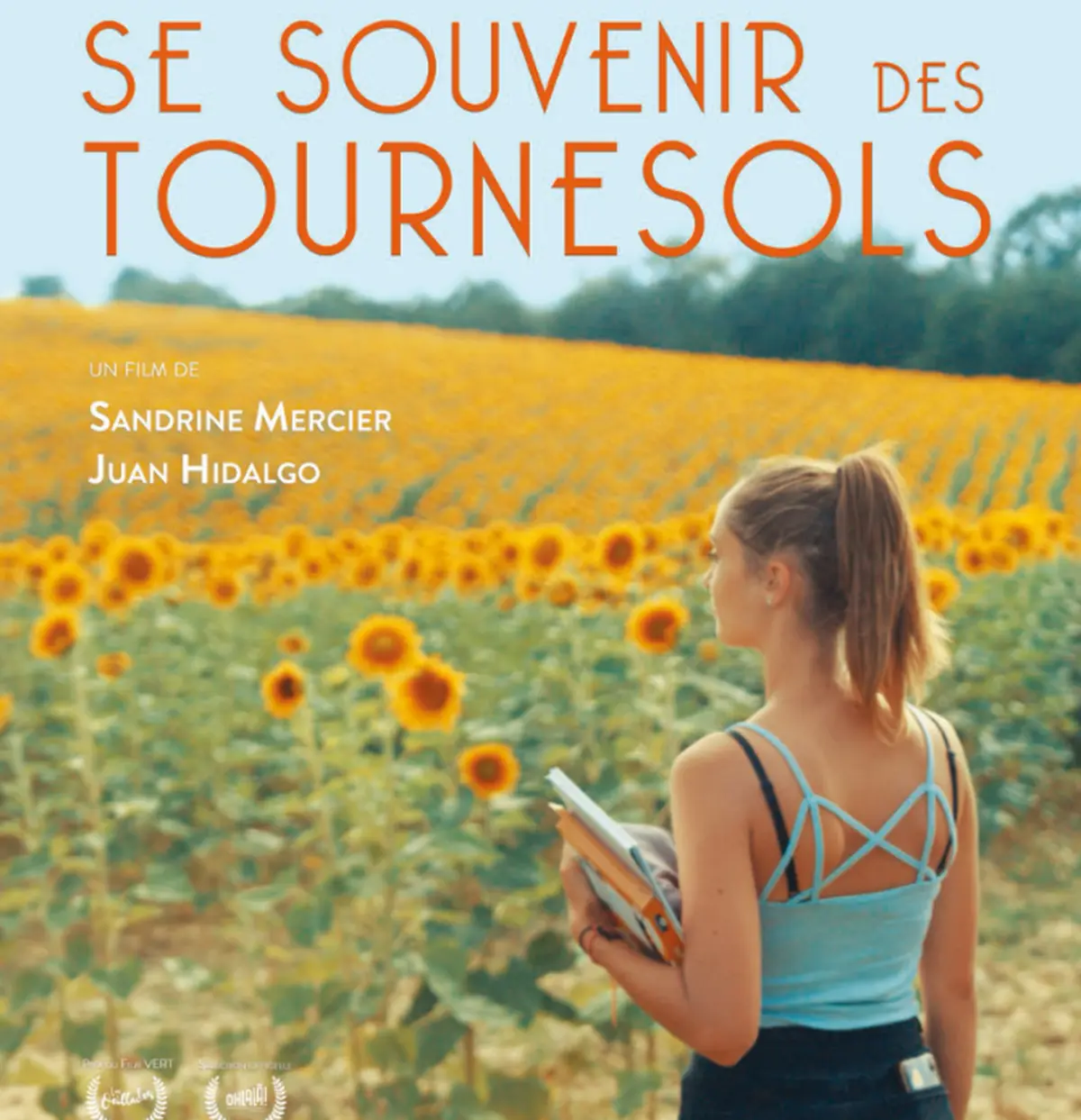 Ciné belle Etoile - Documentaire - Se souvenir des tournesols
