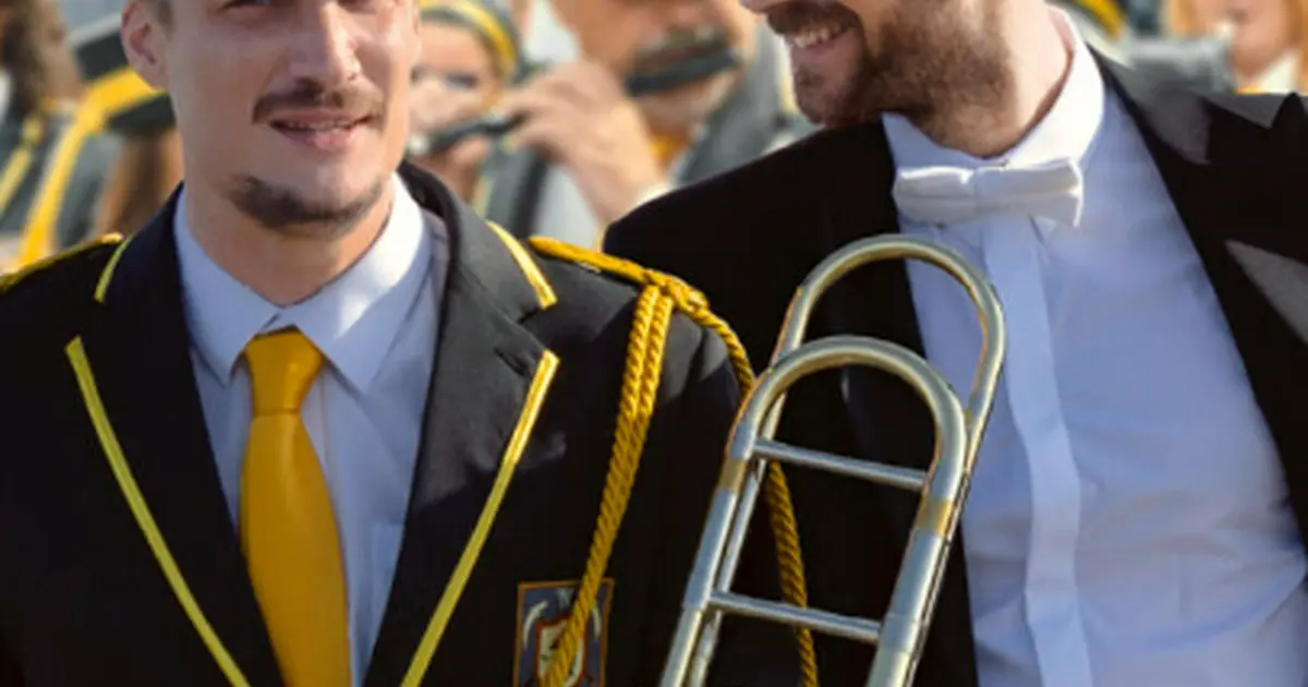 Ciné Belle Etoile - En fanfare