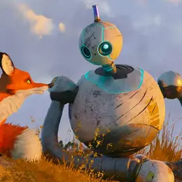 Ciné Belle Etoile : Le Robot Sauvage
