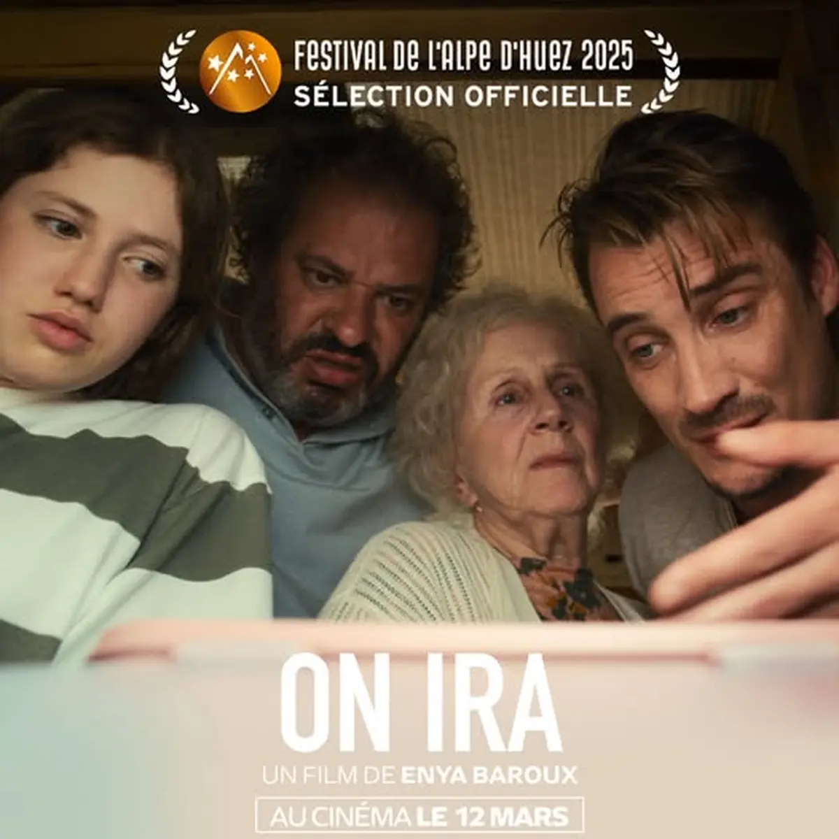 Ciné belle étoile On ira