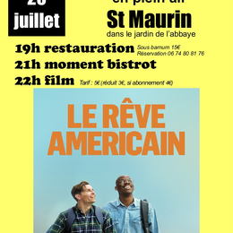 Ciné-bistro gourmand