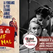Ciné-Bistrot : La Soif Du Mal