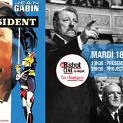 Ciné-Bistrot : Le Président