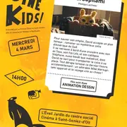 Ciné Boutchou Les toutes petites créatures 2 au cinéma à St Geniez d'Olt