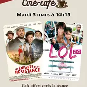 Ciné-café