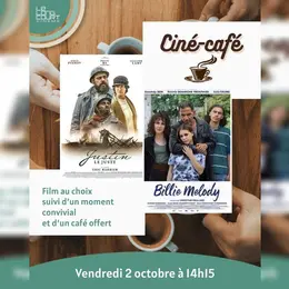 Ciné-café Justin le juste ou Billie Melody