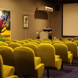 Ciné club à l'Espace Georges Rouquier