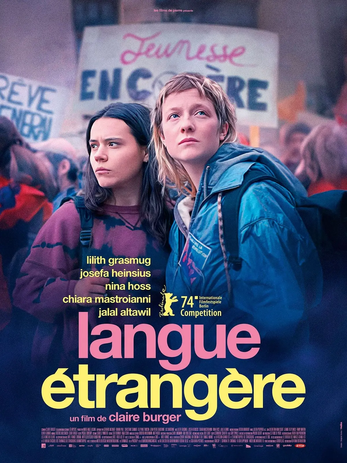 Ciné-Club Allemand : Langue etrangère