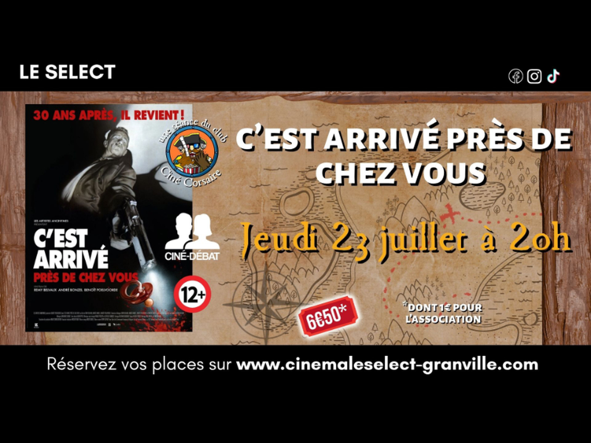 ciné-club: c'est arrivé près de chez vous