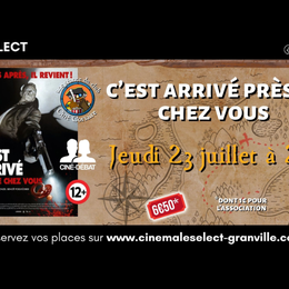 ciné-club: c'est arrivé près de chez vous