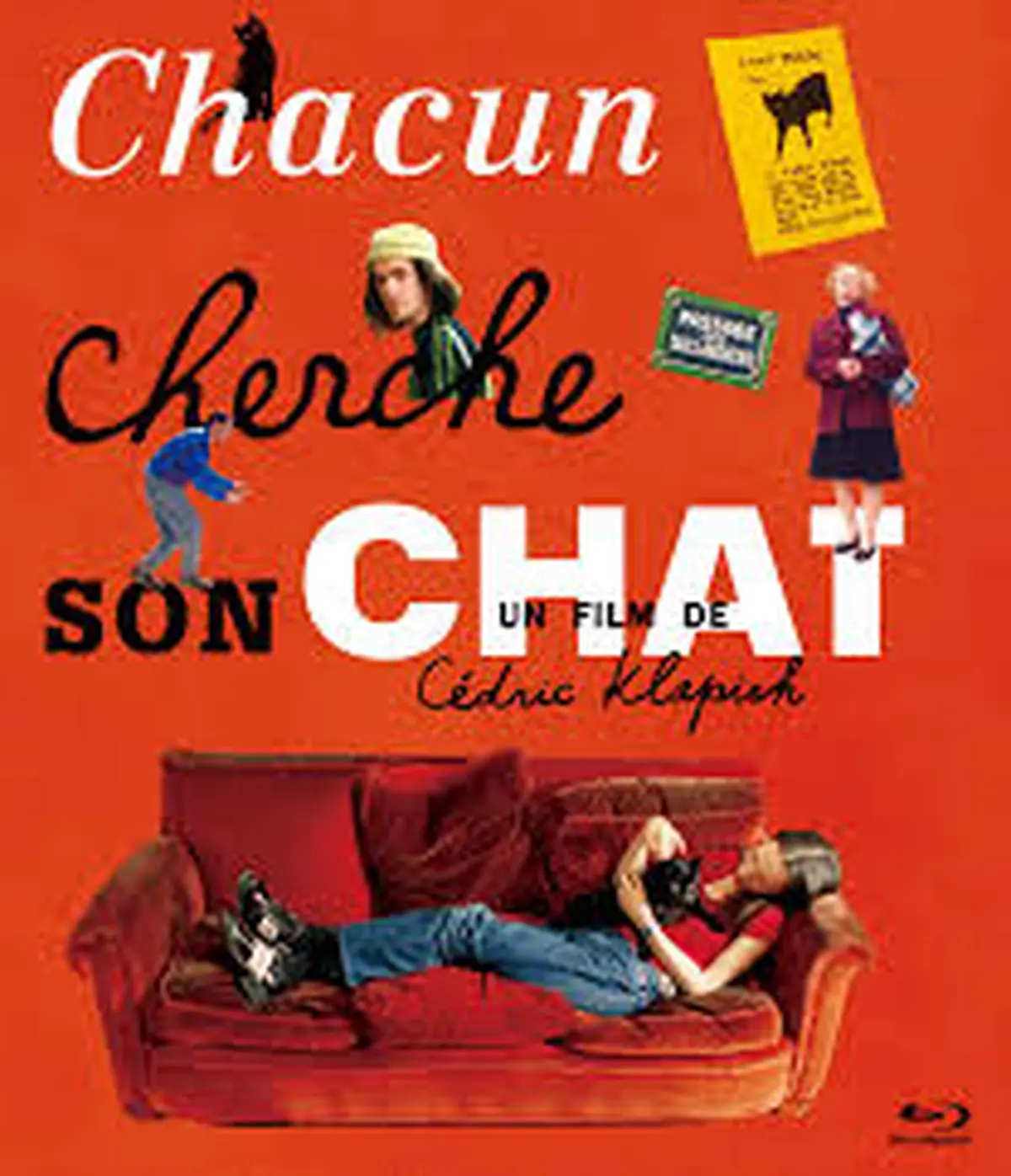 Ciné-Club: Chacun Cherche Son Chat