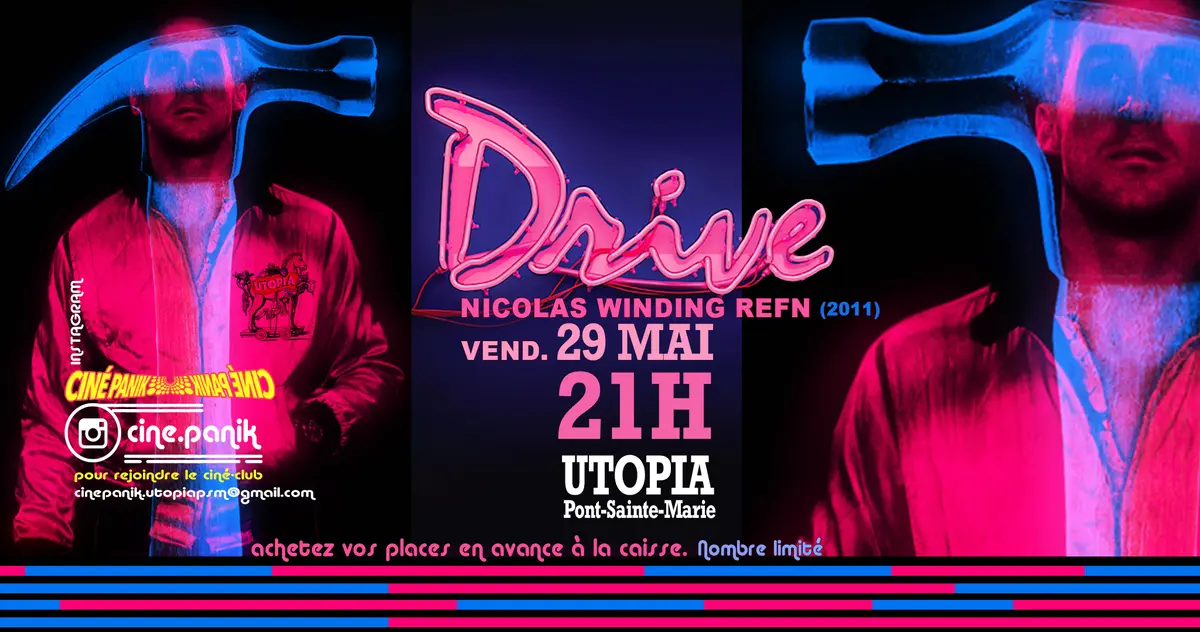 Ciné-Club CinéPANIK !