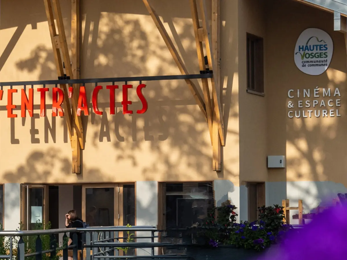 Ciné-club comédie culte La Cité de la Peur