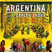 Ciné-club en baie diffuse Argentina  Film de Carlos Saura