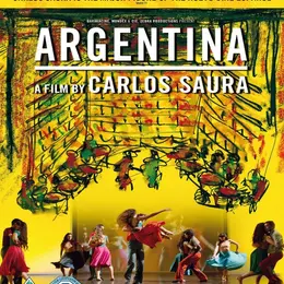 Ciné-club en baie diffuse Argentina  Film de Carlos Saura