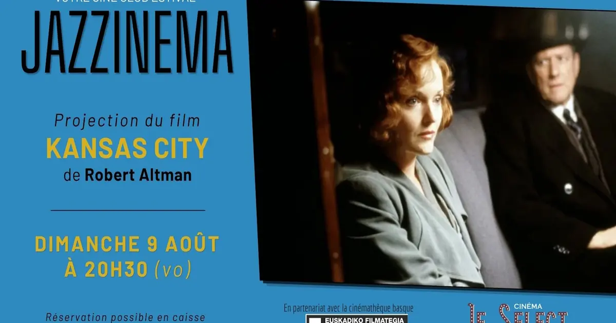 Ciné-club estival "Jazzinema"