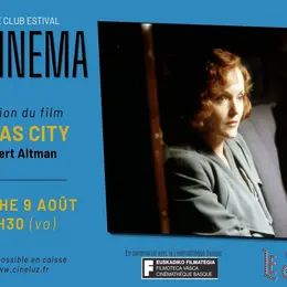 Ciné-club estival Jazzinema