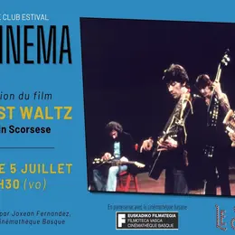 Ciné-club estival Jazzinema