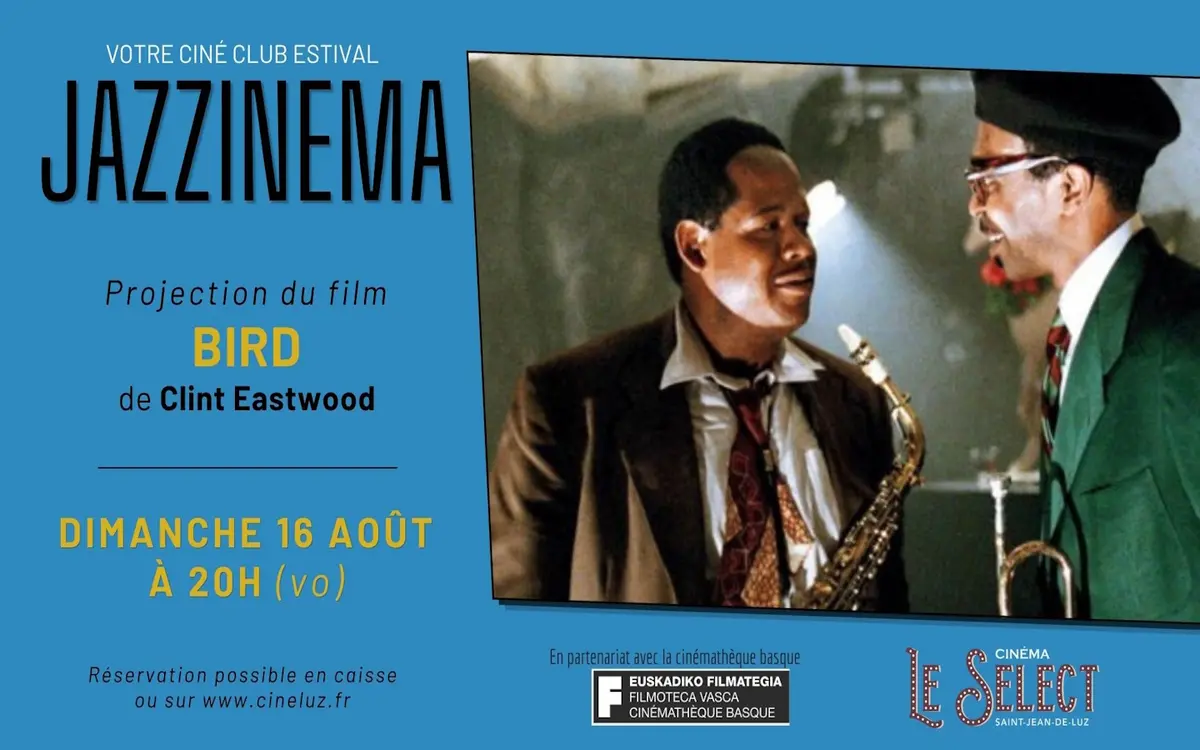Ciné-club estival Jazzinema