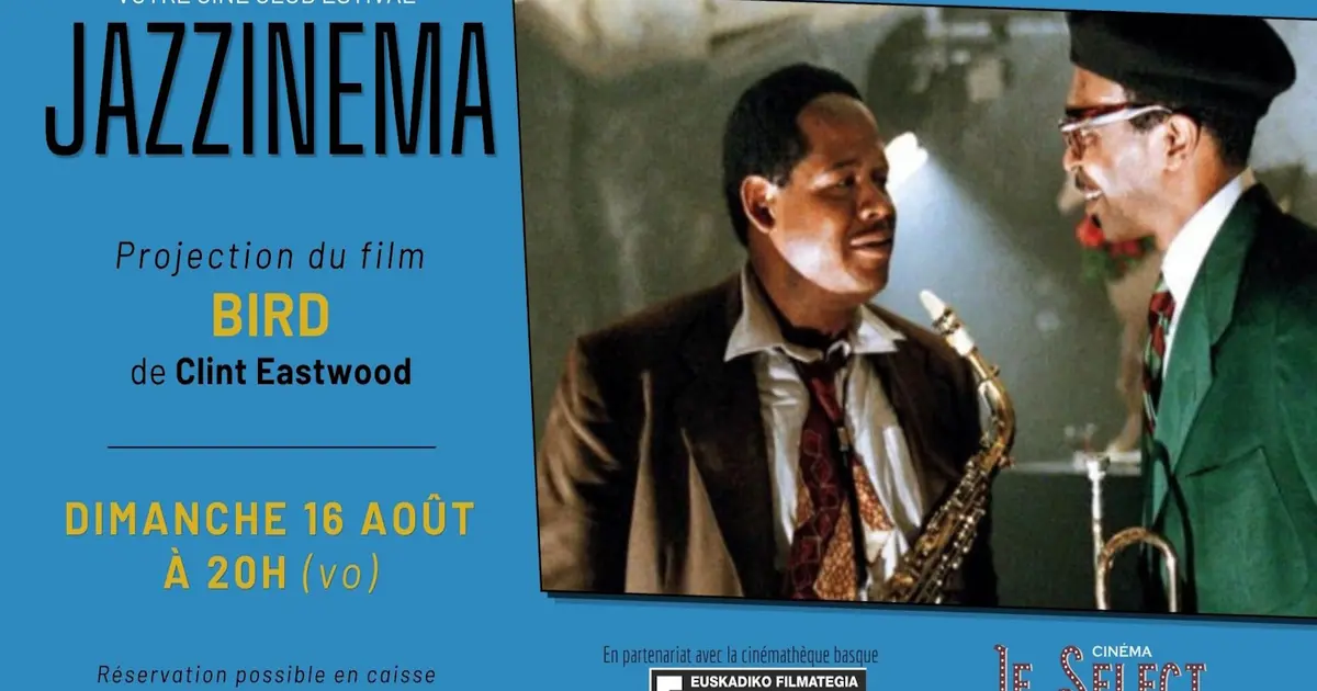 Ciné-club estival "Jazzinema"