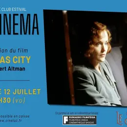 Ciné-club estival Jazzinema