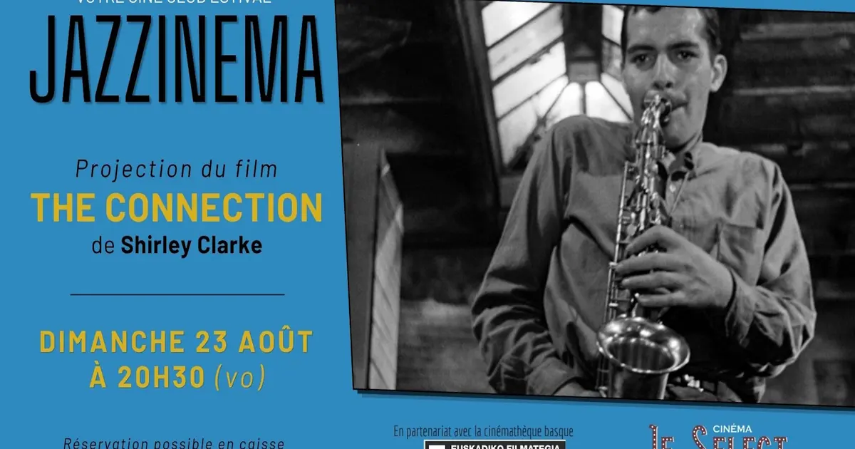 Ciné-club estival "Jazzinema"