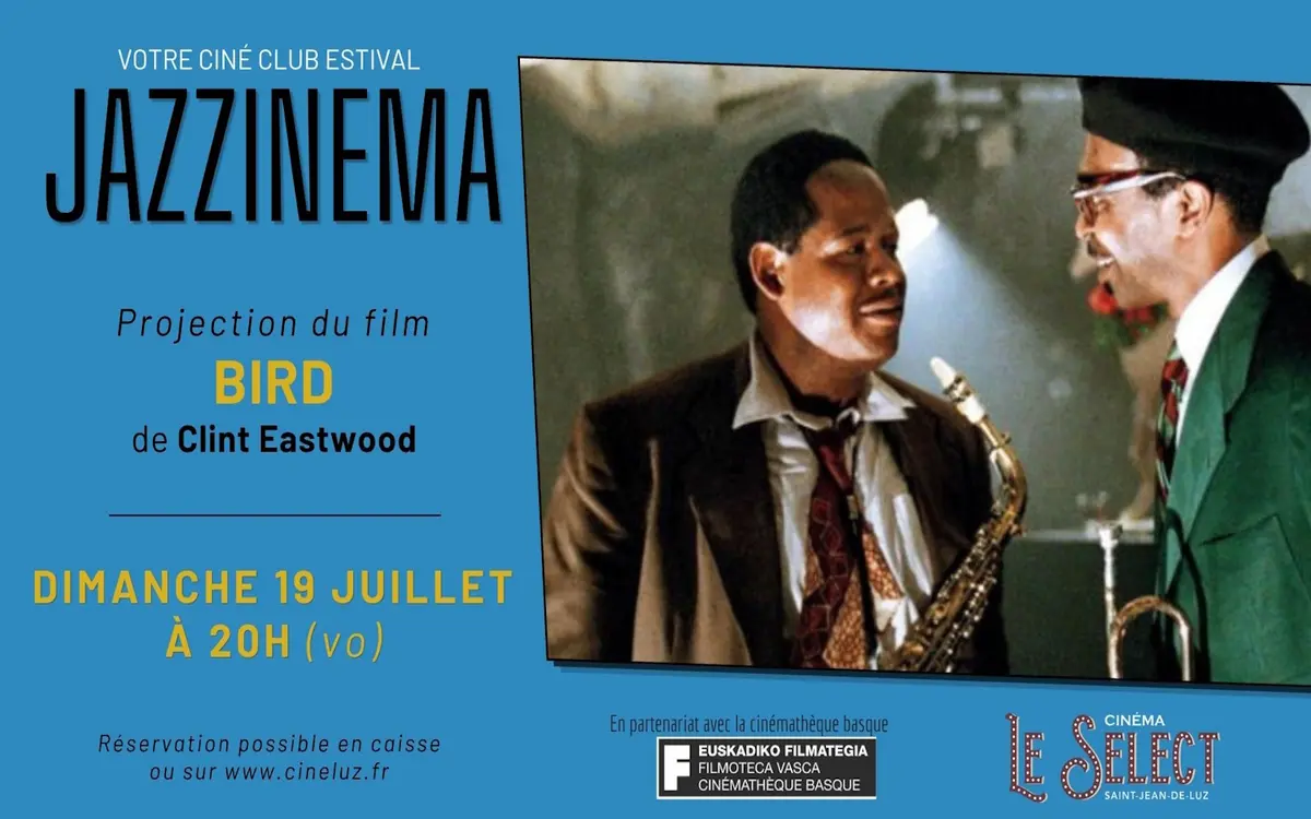 Ciné-club estival Jazzinema