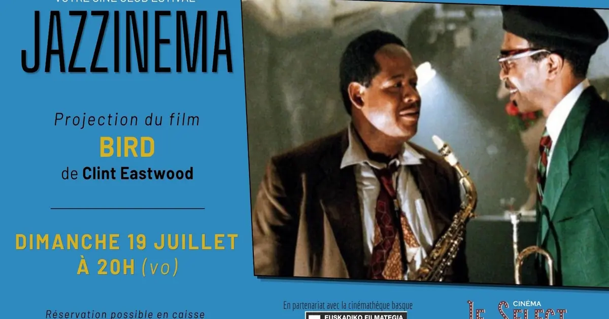 Ciné-club estival "Jazzinema"