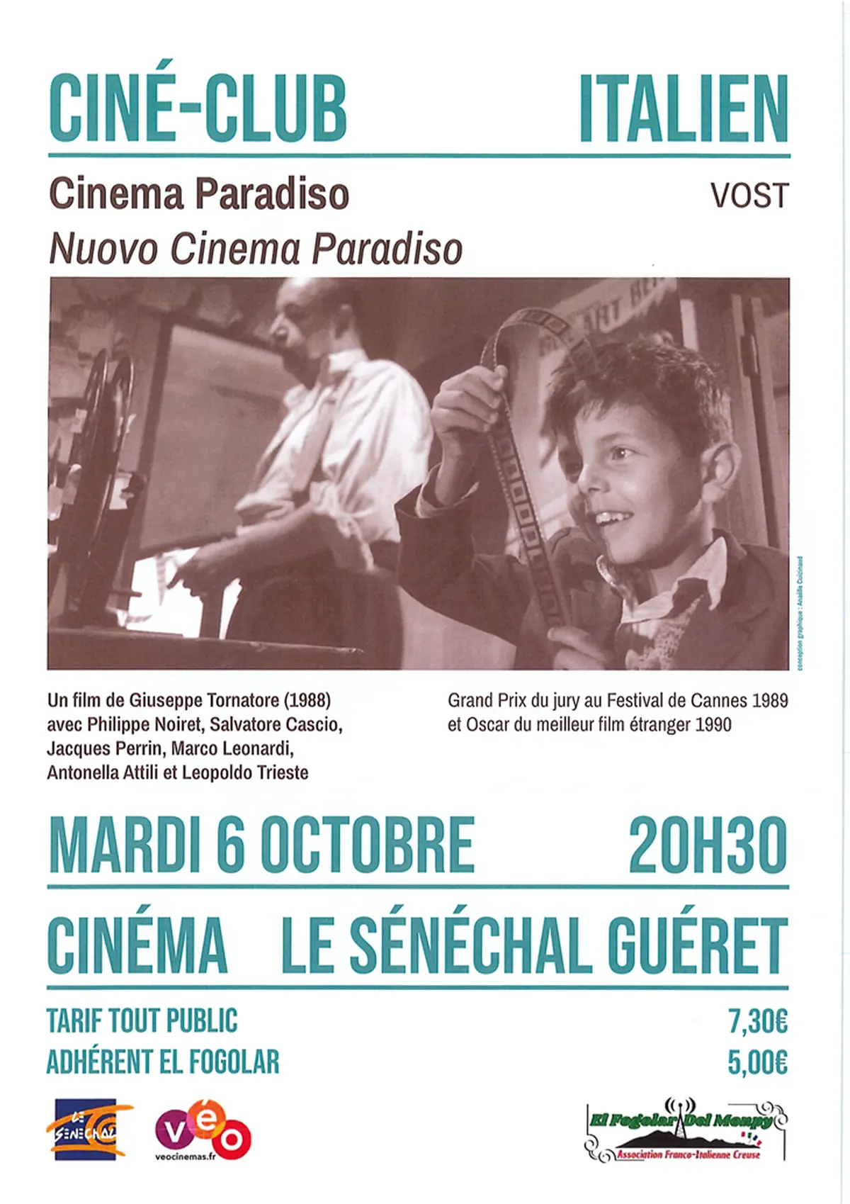 Ciné-club italien